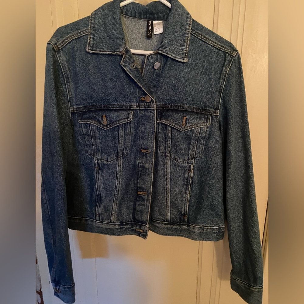 Women’s denim jacket